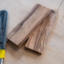 Un manche de fouchette à poulets