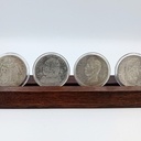 Présentoir monnaies et médailles