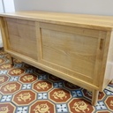 Meuble/banc à chaussures