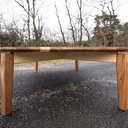 Chabudai ou table basse à manger