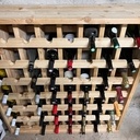 Casier pour bouteilles