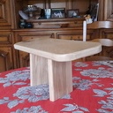 Tabouret de méditation yoga
