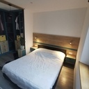 Tête de Lit (suite du dressing)