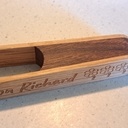 Pinces grille-pain (cadeau de fin d'année)