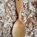 17éme cuillère de 2023 : Cuillère en pommier.