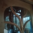 Porte d entrée couverte