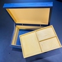 (L'autre) Boite Bleue