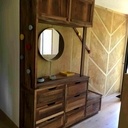 Meuble d'entrée multifonctions