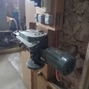 Affuteuse lame scie a ruban et scie circulaire