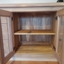 Meuble en frêne tout massif