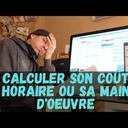 Calculer un cout horaire