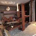 Etagère "Valentine"