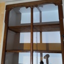 Bibliothèque dans un placard