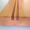 Une planche à découper toute simple