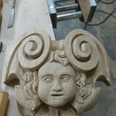 Restauration sculpture