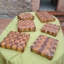 Bout de bois, Bois de bout