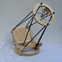 Télescope 300 de voyage, encore plus léger!