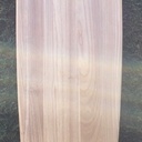 Longboard paulownia hollow