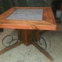 Ma nouvelle table de salle a manger