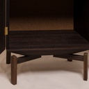 Ma première création d'ébéniste