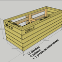 Mon premier potager surélevé