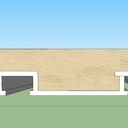 Gabarit défonceuse adapter sur rail scie plongeante