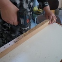 Meuble de cuisine de Camila