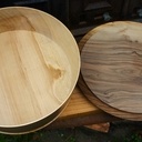 Une autre cloche à fromage.