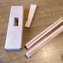 Trusquin d'assemblage