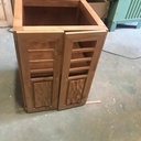 Meuble de salle de bains