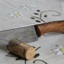 Petit couteau fixe : le marna-One