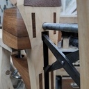 Etau de sculpteur à débrayage automatique