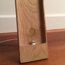 Support de téléphone iSteamPunk