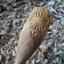 Cuillère en merisier