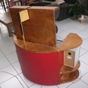 Meuble hifi et écran