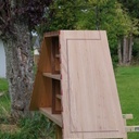 Meuble Tipi pour rangement de jeux