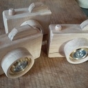 Appareil photo jouet