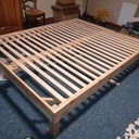 Lit ... antimite et parfumé