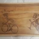 Un autre Plateau pour des sportifs