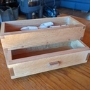 Une petite boîte à la Paul Sellers