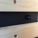 Vide-poche / Porte-manteaux