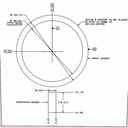 Faisons des économies. Support Iphone (jusqu'au 14 pro max) avec chargeur MagSafe