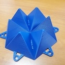 Pyramide de peinture