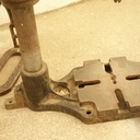 Porte-mèches Val d'Or n°8 + Support-Adaptation n°307