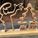 Décorations de noël