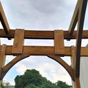 Pergolas inspiration Torii