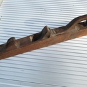 Une varlope très ancienne