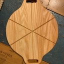 Planche à découper pour pizza