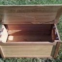 2 ème réalisation, Coffre a jouet