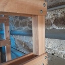 Rack à bois